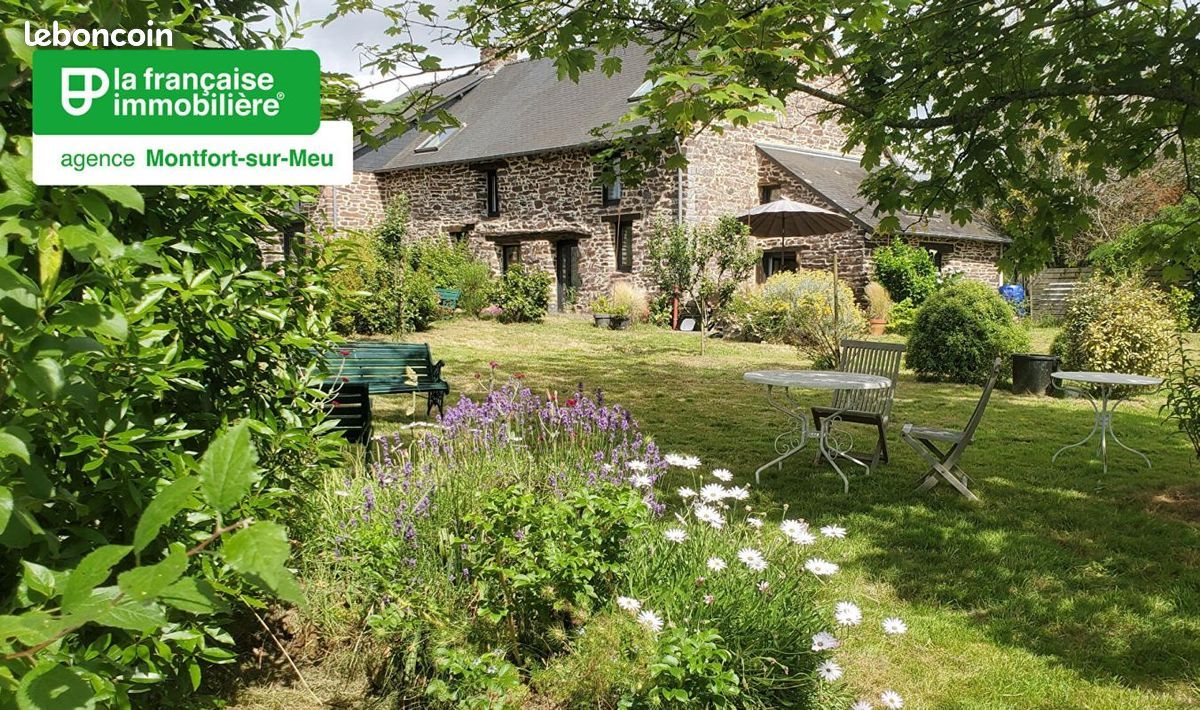 Maison à vendre, 168m², Monterfil