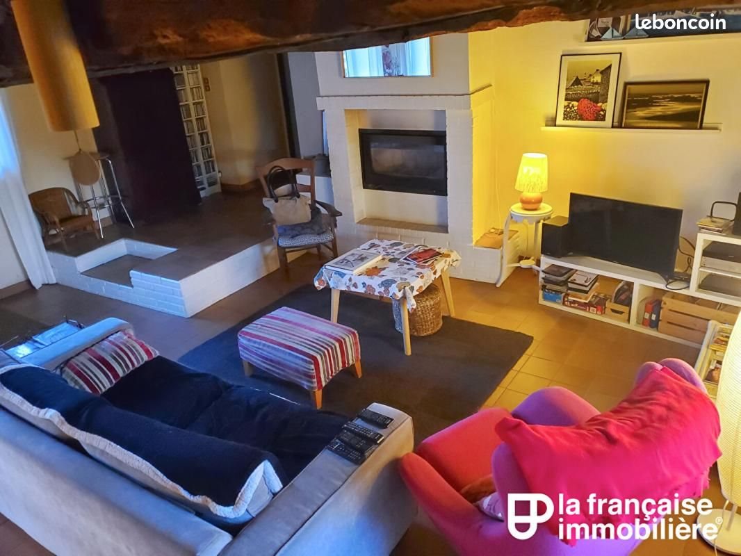 Maison à vendre, 168m², Monterfil