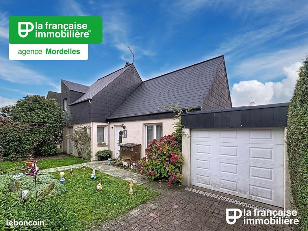 Maison à vendre, 145m², Mordelles