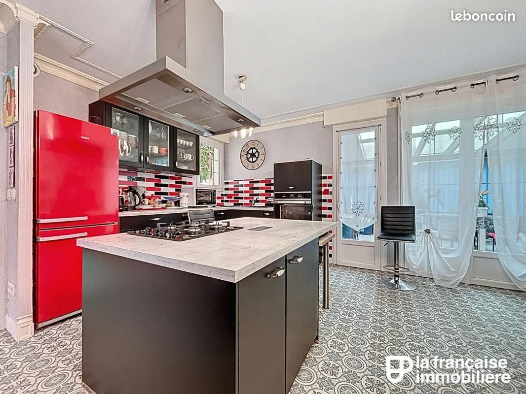 Maison à vendre, 145m², Mordelles