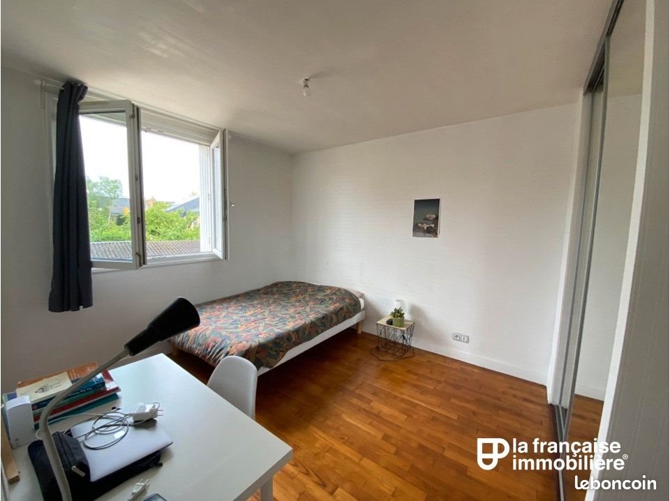 Appartement à louer, 52m², Rennes