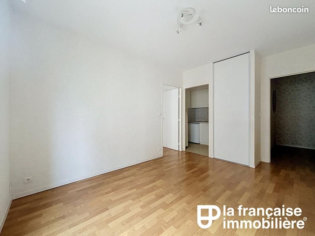 Appartement à vendre, 34m², Rennes