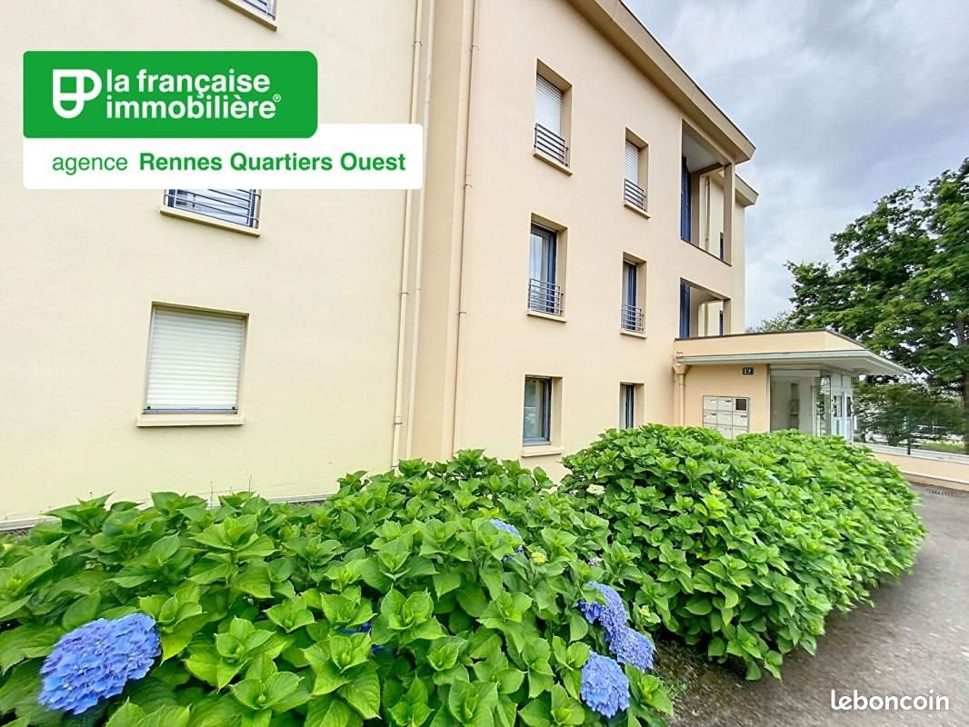 Appartement à louer, 46m², Rennes