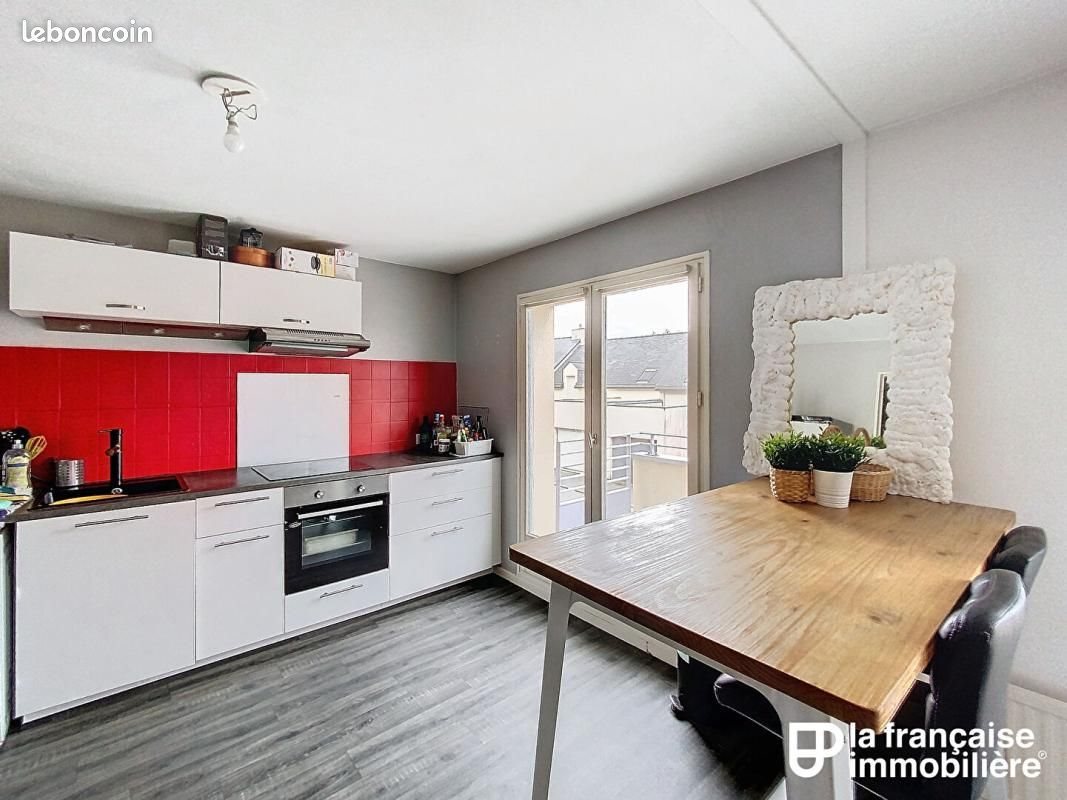 Appartement à louer, 46m², Rennes