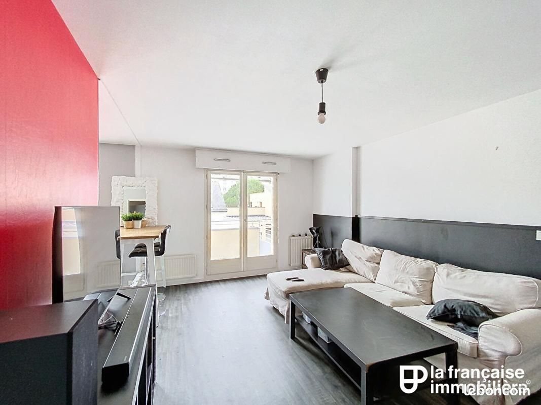 Appartement à louer, 46m², Rennes