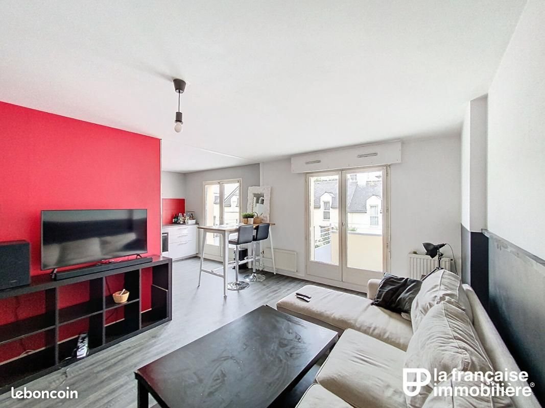 Appartement à louer, 46m², Rennes