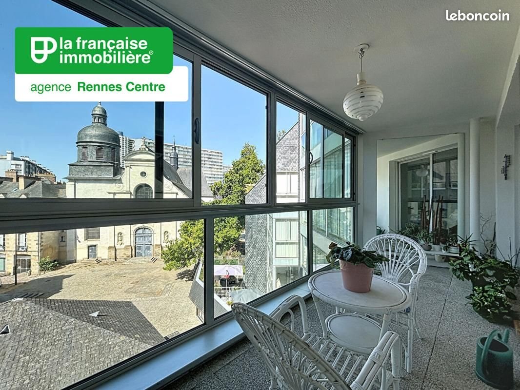 Appartement à vendre, 97m², Rennes