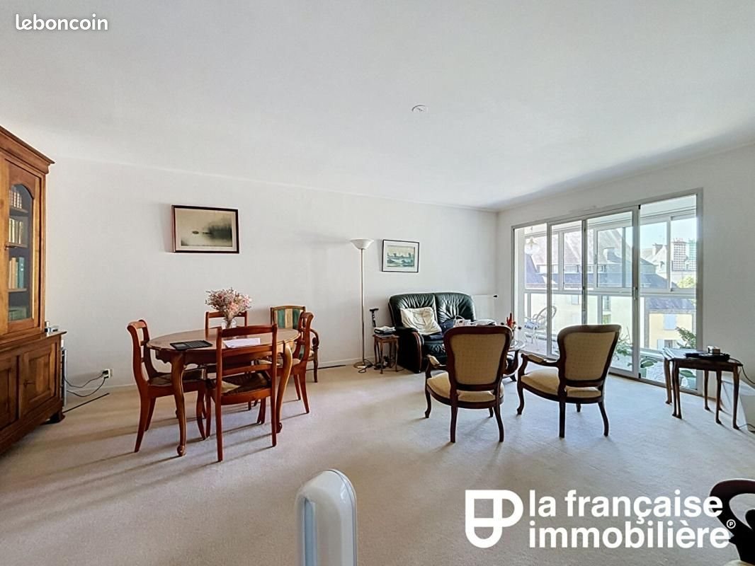 Appartement à vendre, 97m², Rennes