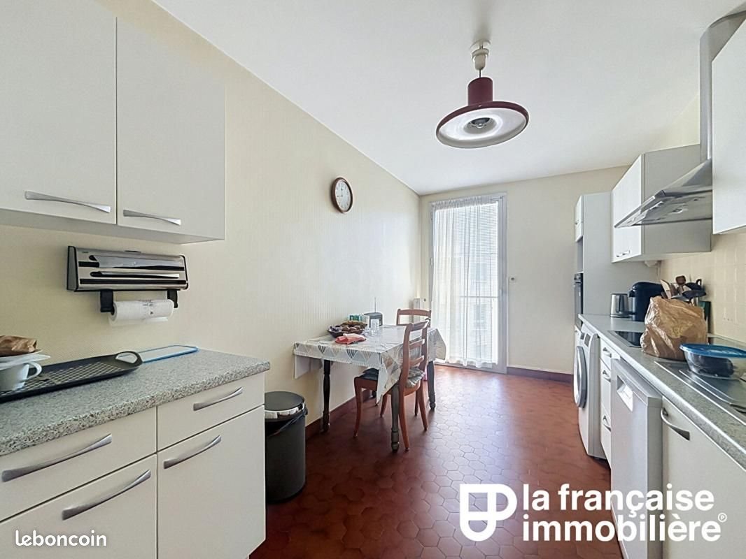 Appartement à vendre, 97m², Rennes
