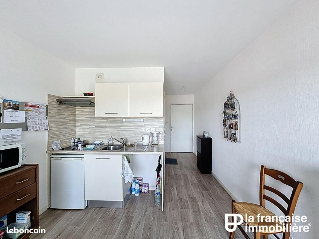 Appartement à vendre, 31m², Rennes