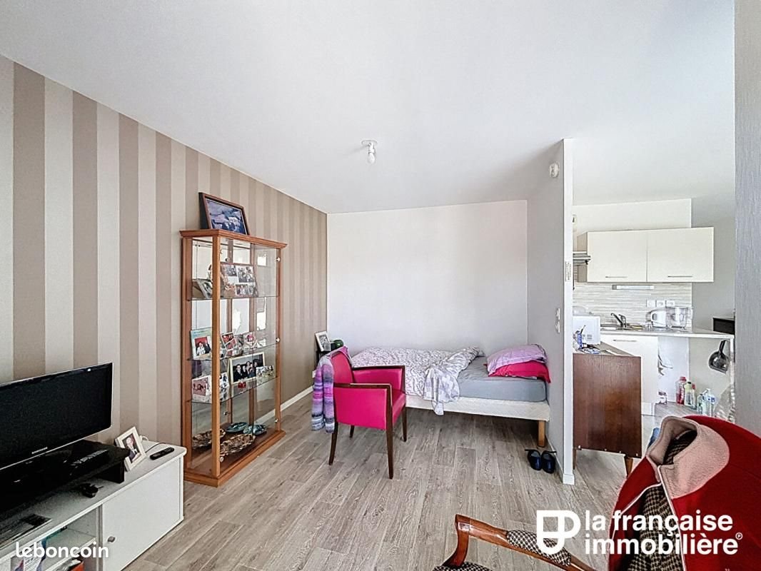 Appartement à vendre, 31m², Rennes