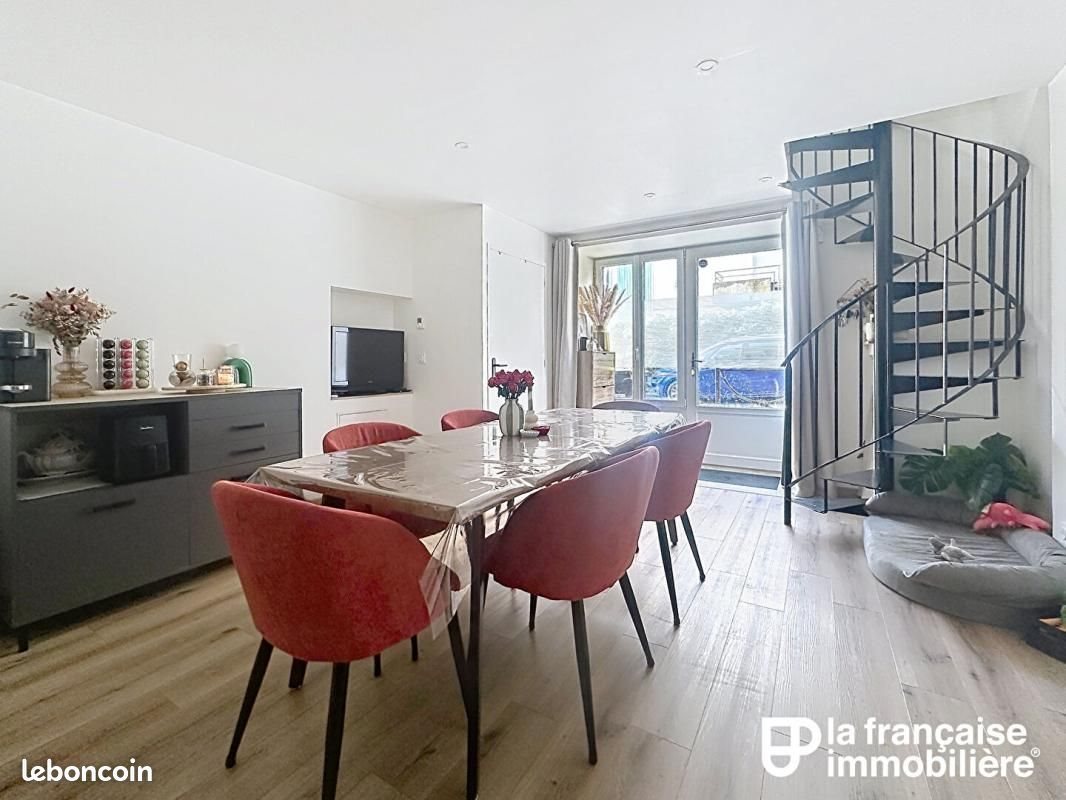 Maison à vendre, 53m², Corps-Nuds