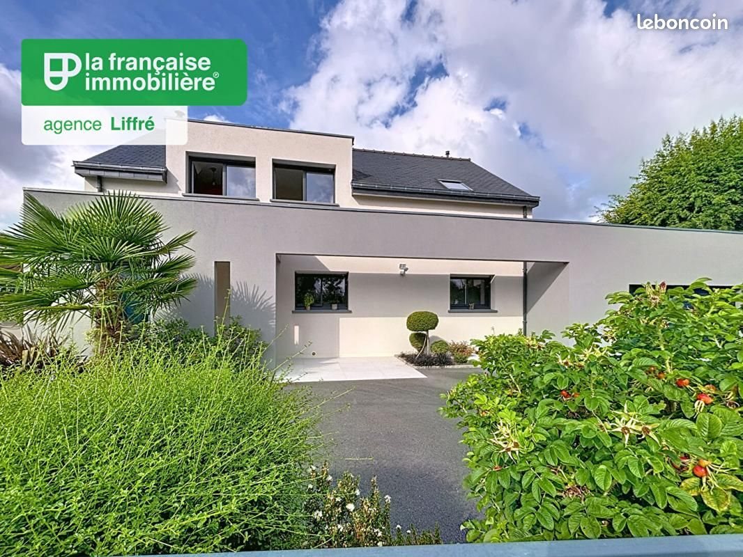 Maison à louer, 128m², Liffré