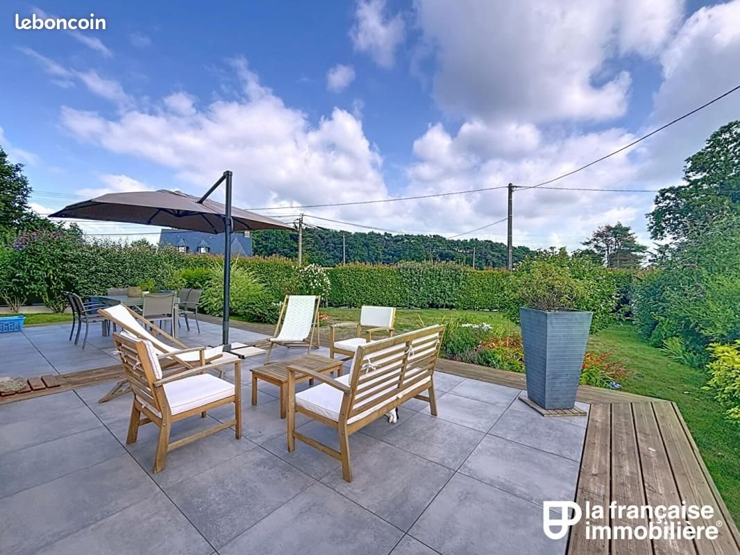Maison à louer, 128m², Liffré