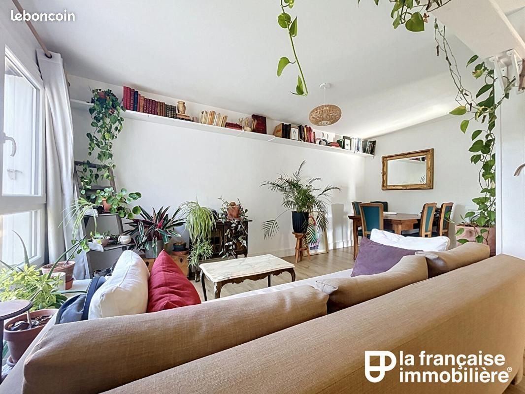 Appartement à vendre, 81m², Rennes