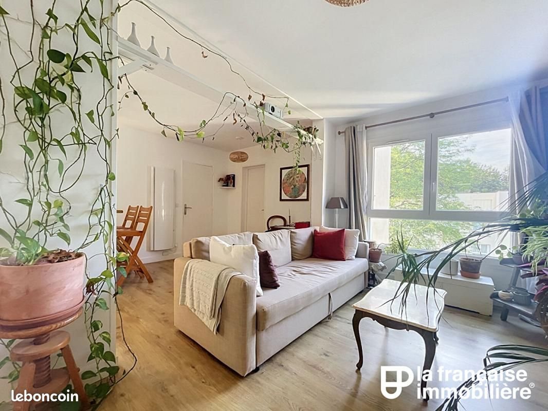 Appartement à vendre, 81m², Rennes