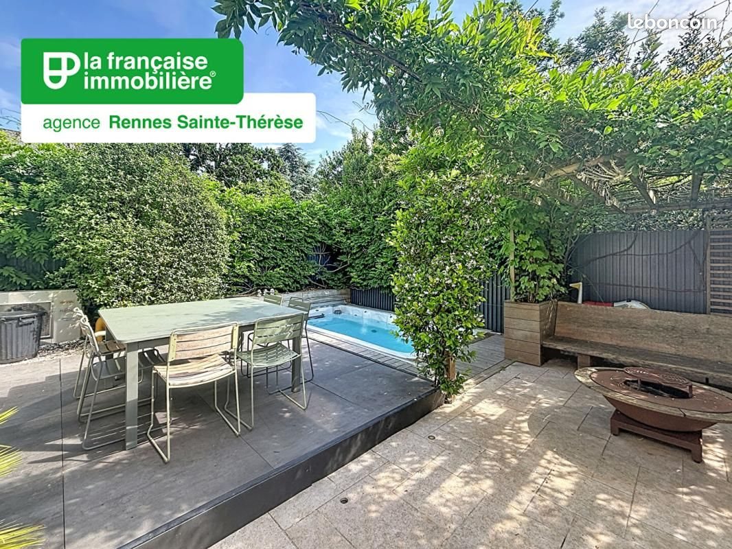 Maison à vendre, 187m², Rennes