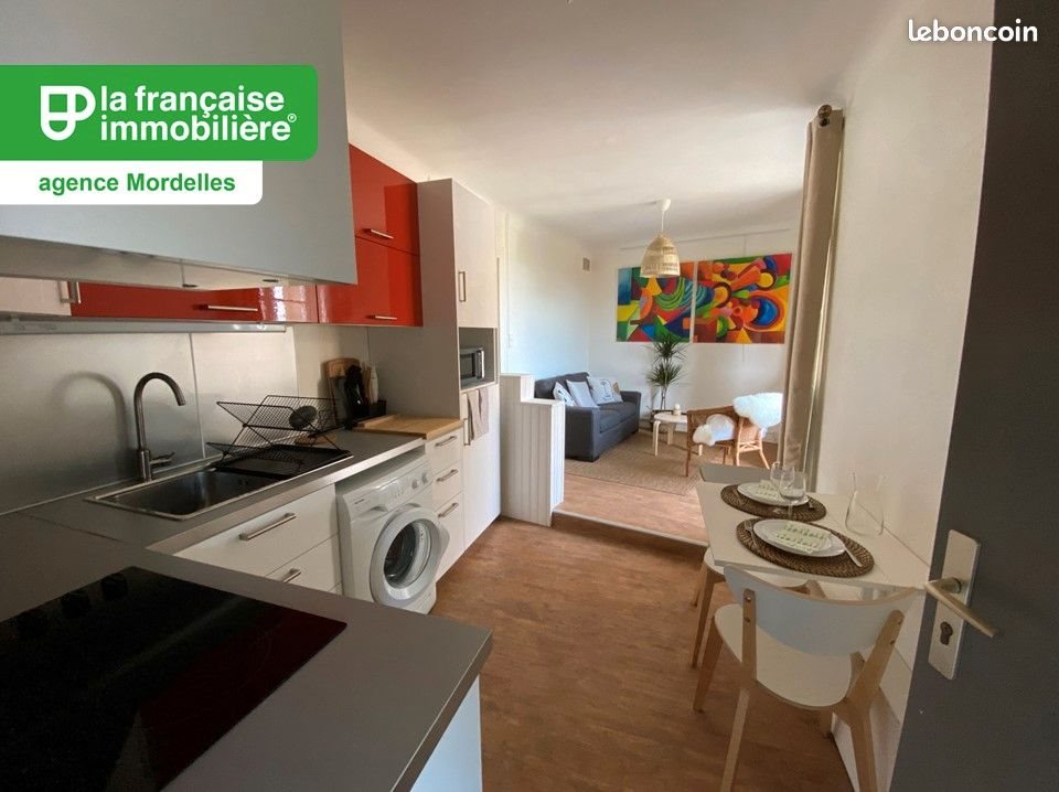 Appartement à louer, 35m², Bréal-sous-Montfort