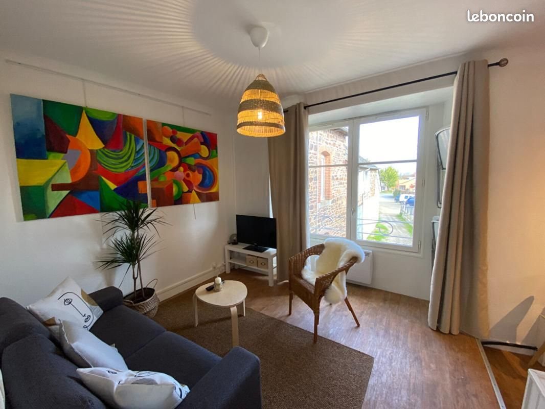 Appartement à louer, 35m², Bréal-sous-Montfort