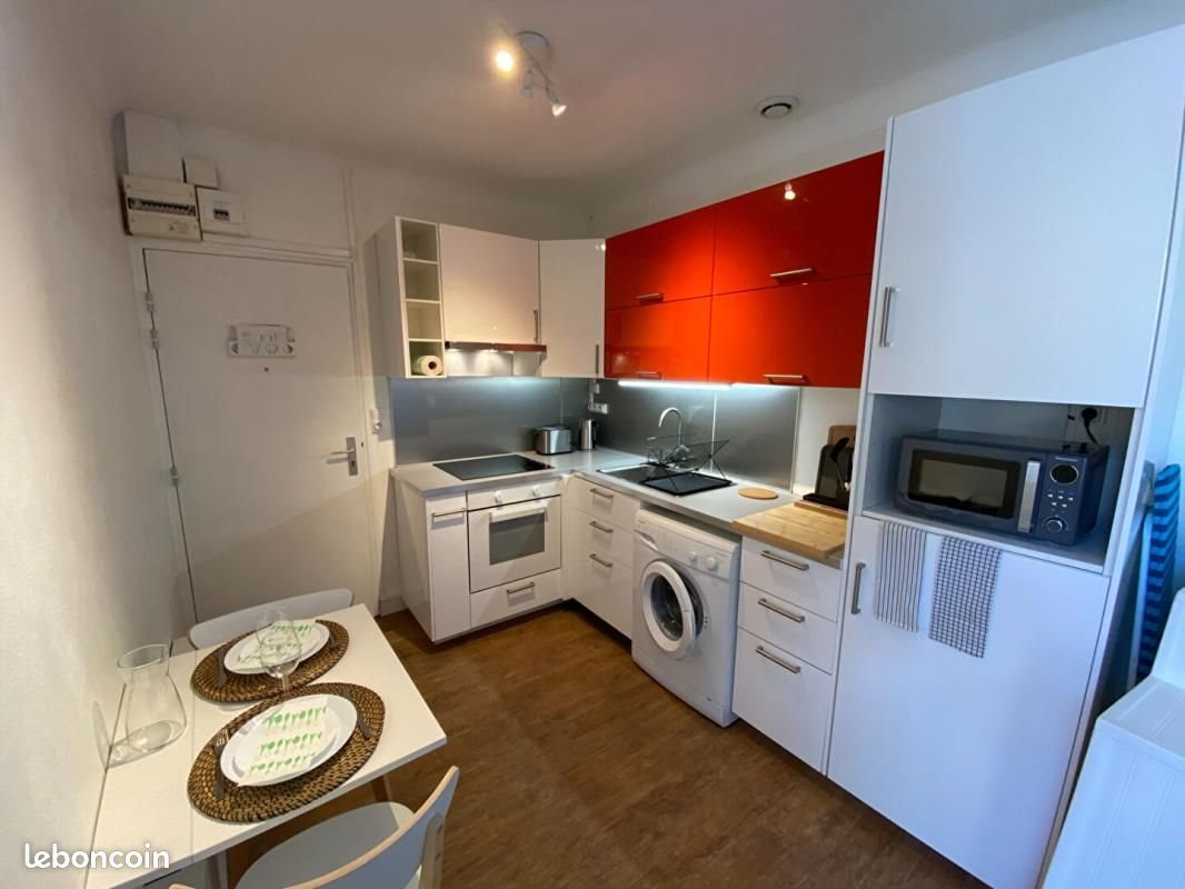 Appartement à louer, 35m², Bréal-sous-Montfort