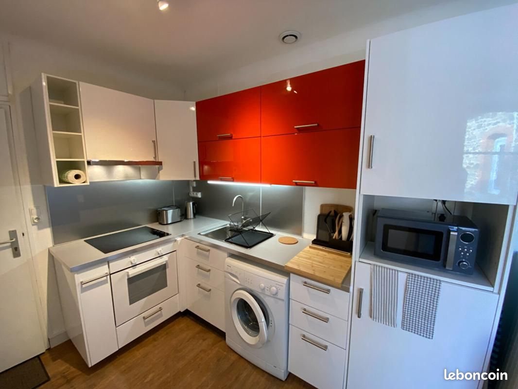 Appartement à louer, 35m², Bréal-sous-Montfort