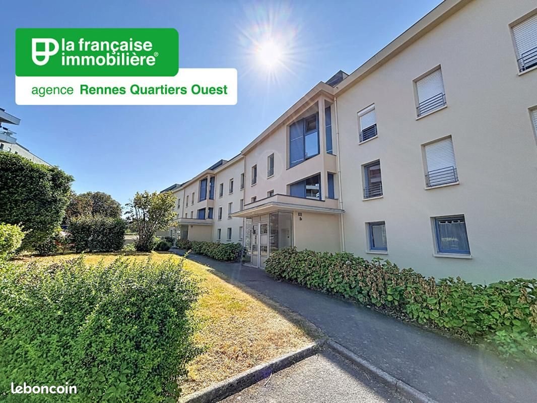 Appartement à vendre, 63m², Rennes