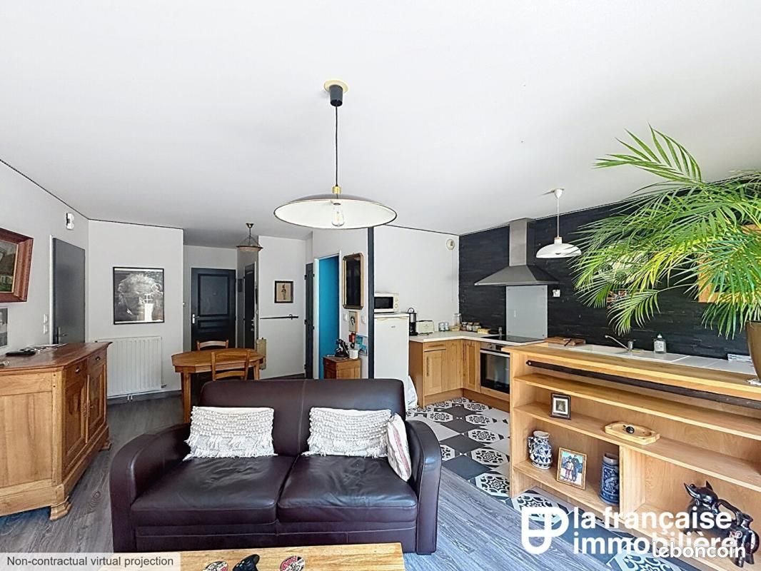 Appartement à vendre, 82m², Thorigné-Fouillard