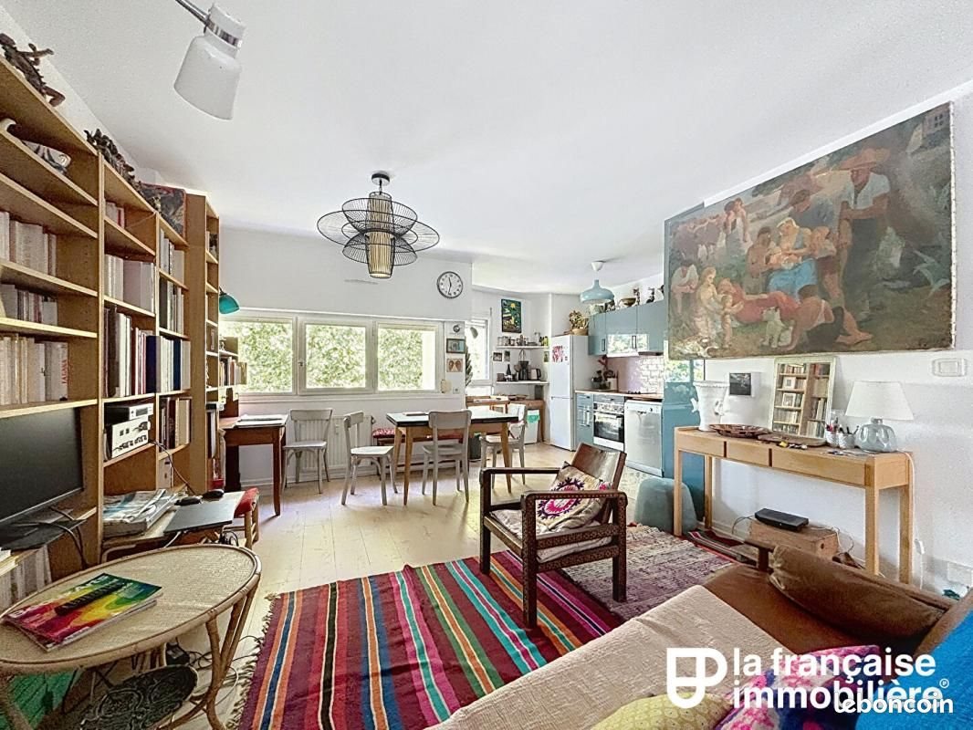 Appartement à vendre, 102m², Rennes
