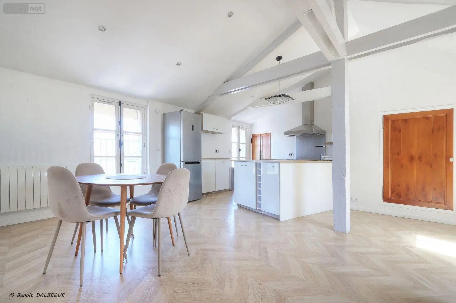 Appartement à vendre, 50m², Rennes