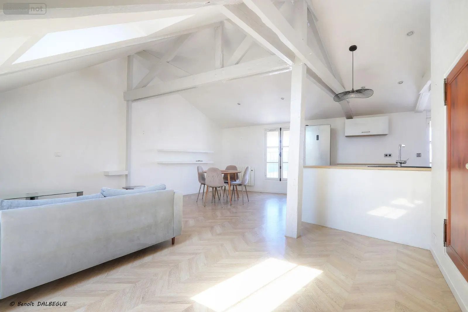 Appartement à vendre, 50m², Rennes