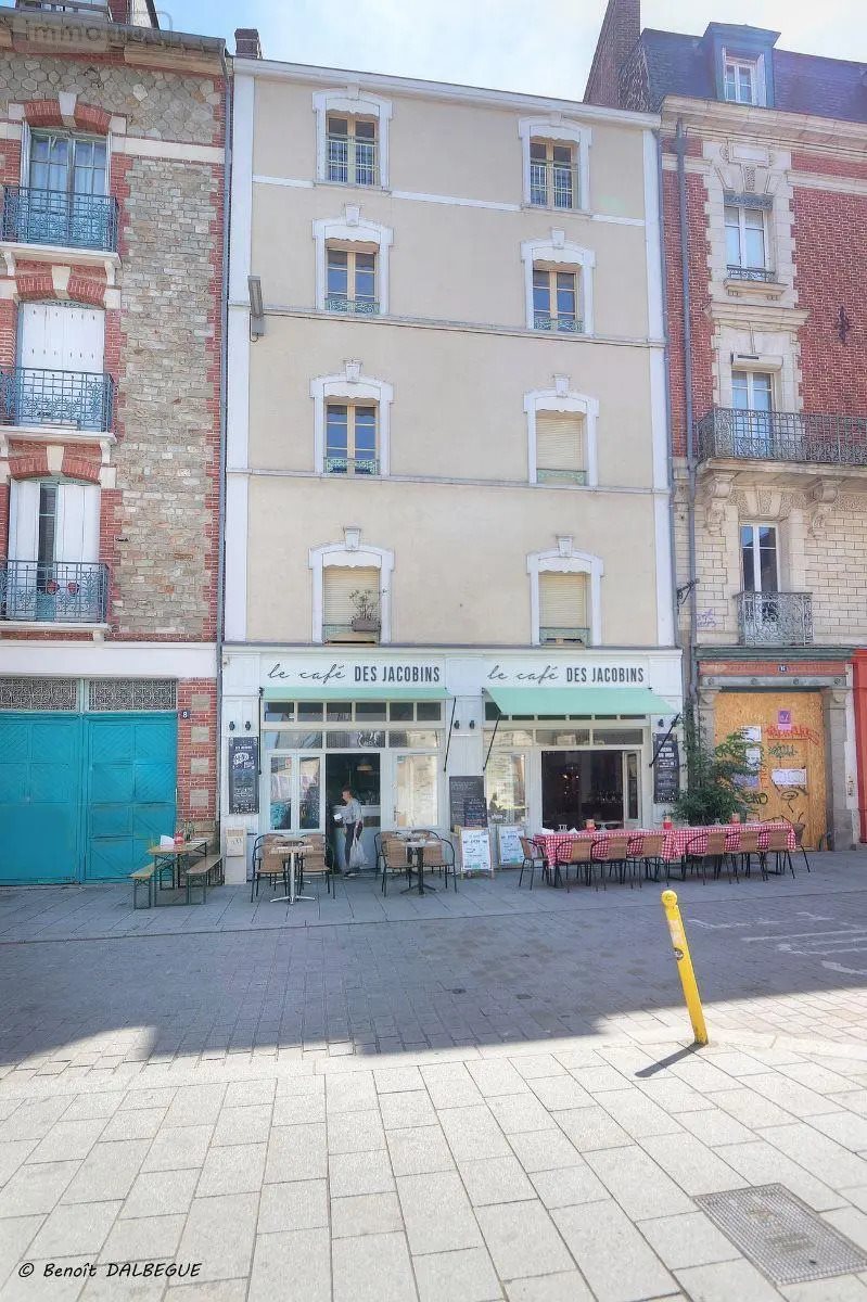 Appartement à vendre, 50m², Rennes