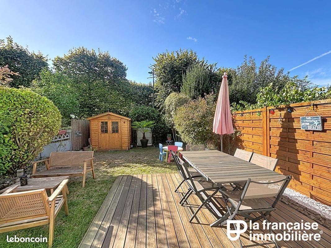 Maison à vendre, 85m², Rennes