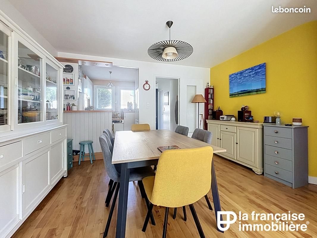 Maison à vendre, 85m², Rennes