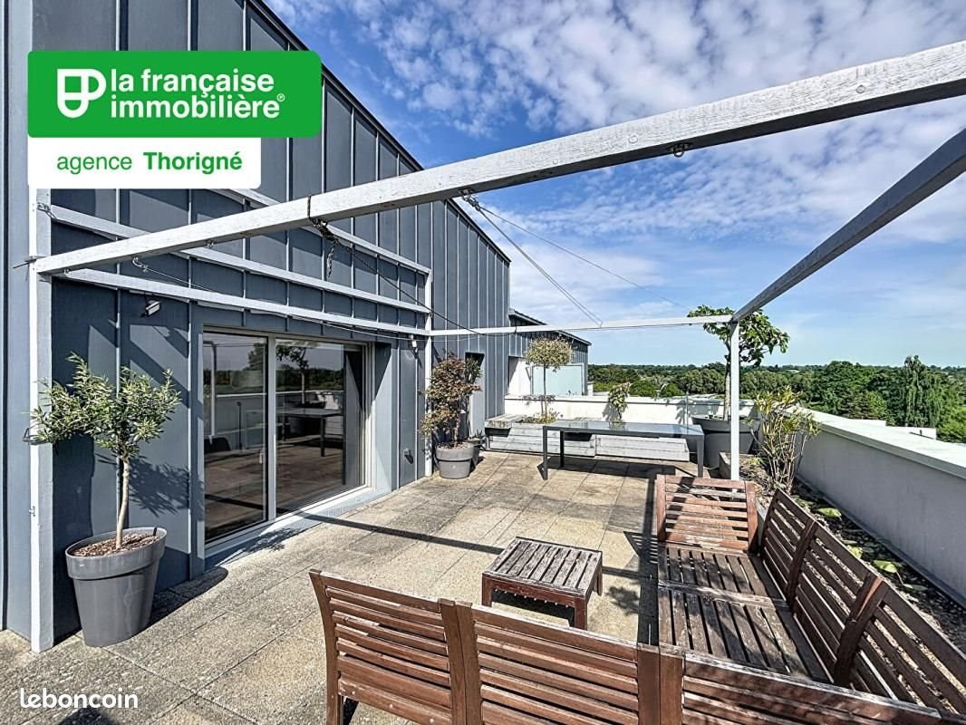 Appartement à vendre, 64m², Acigné