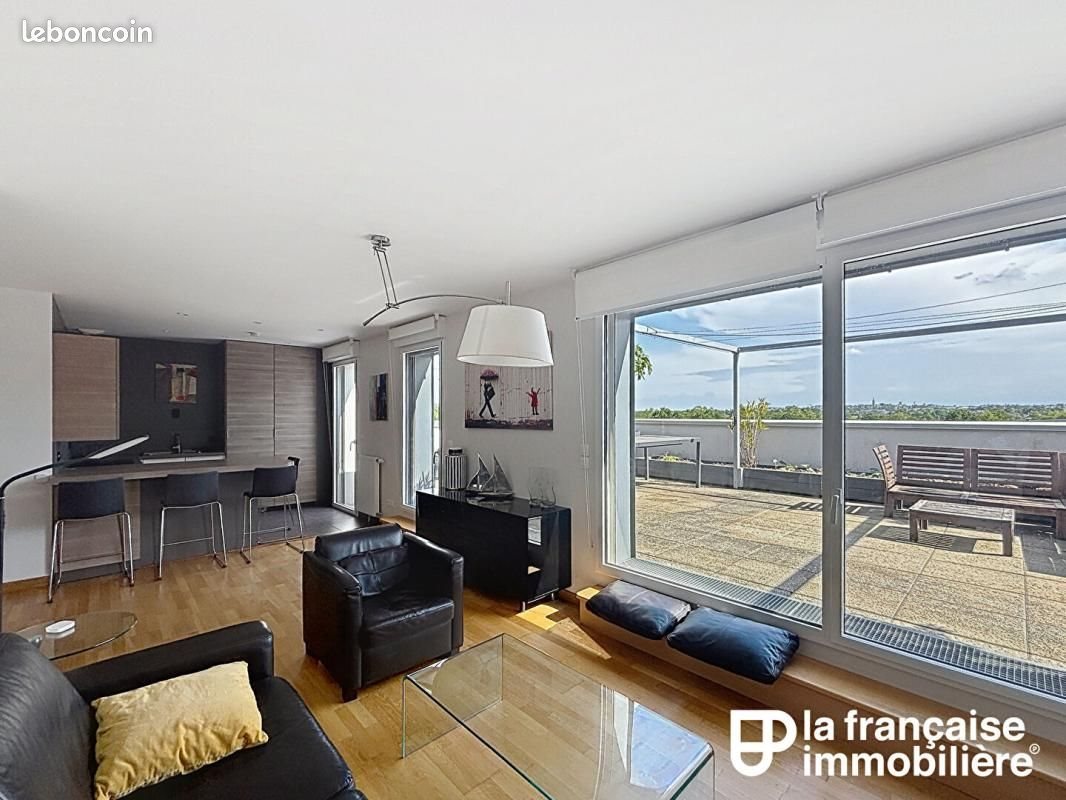 Appartement à vendre, 64m², Acigné