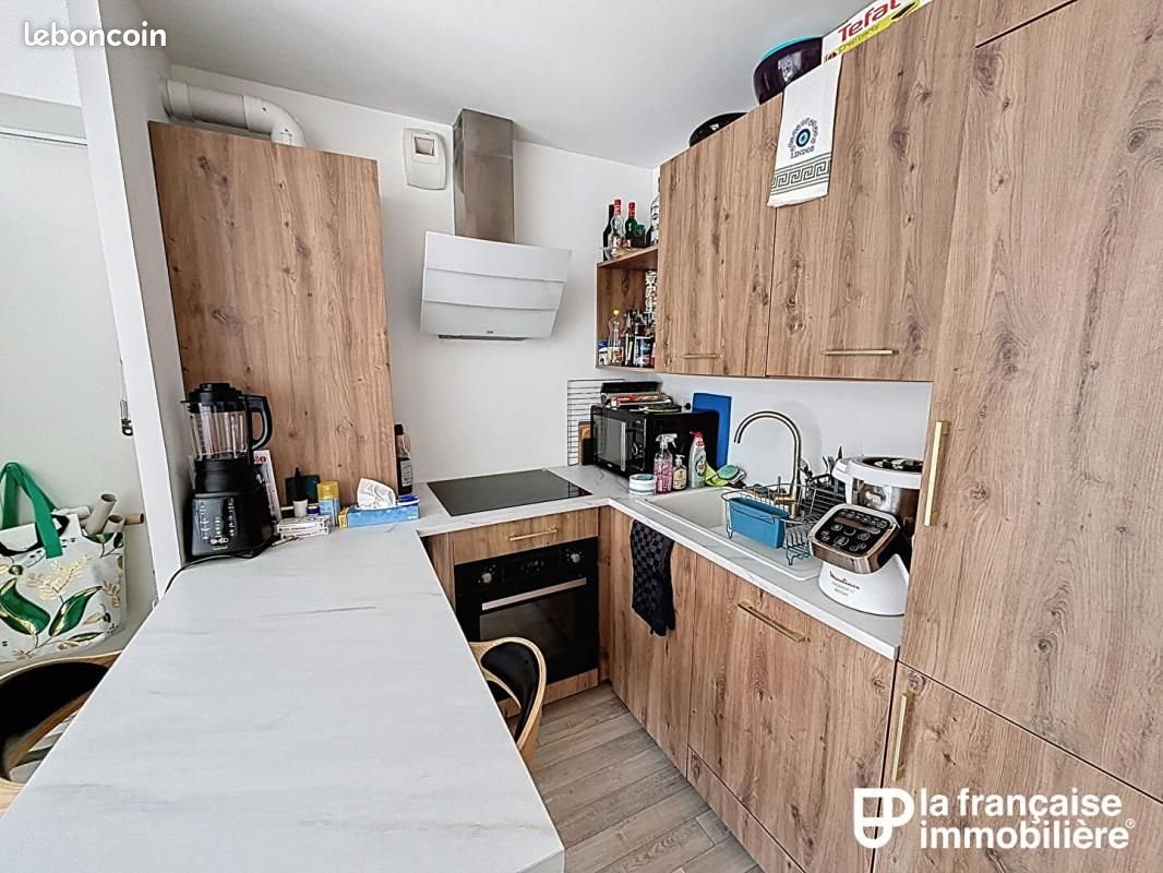 Appartement à louer, 39m², Liffré