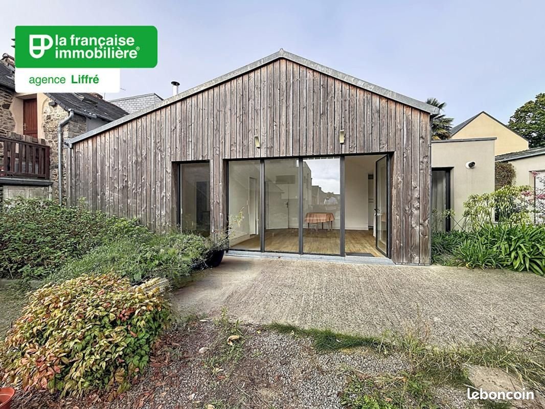 Appartement à vendre, 47m², Liffré