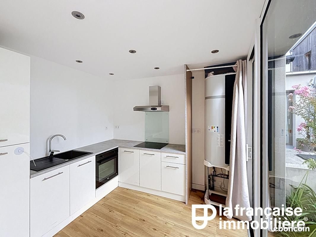 Appartement à vendre, 47m², Liffré