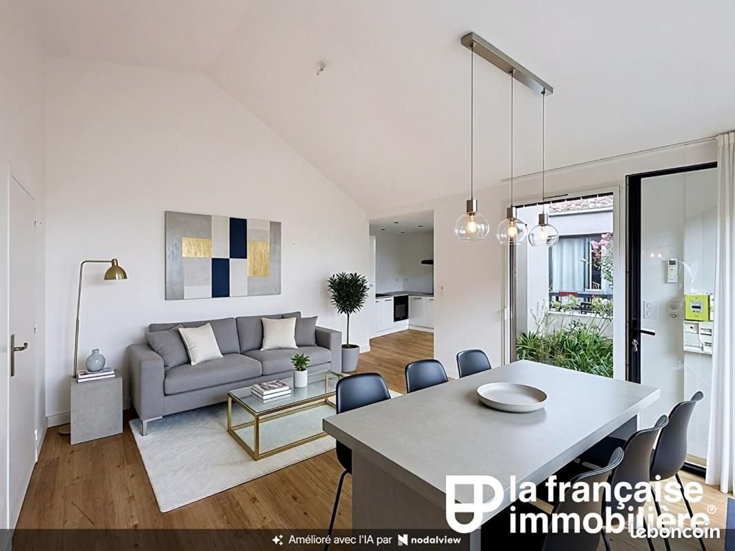Appartement à vendre, 47m², Liffré