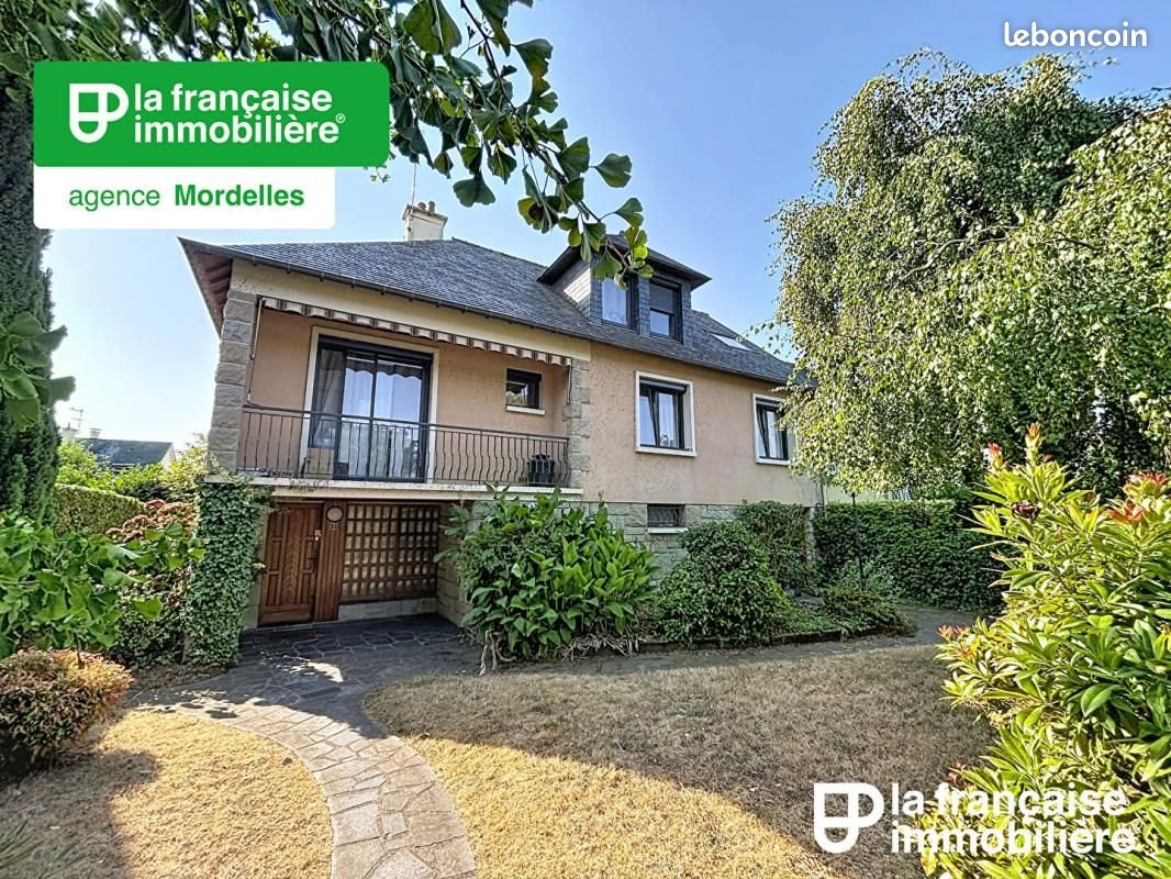 Maison à vendre, 134m², Mordelles