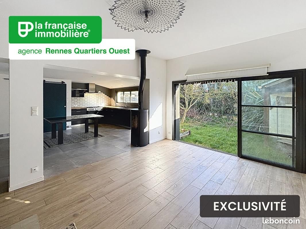 Maison à vendre, 105m², Rennes