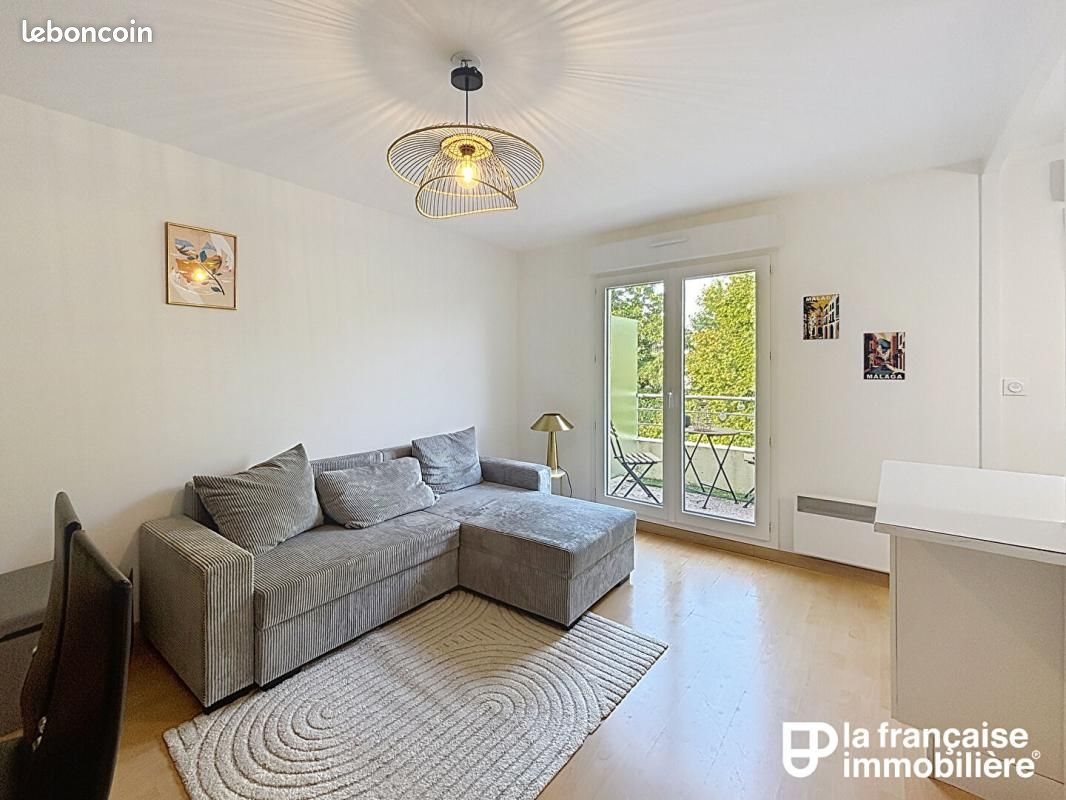 Appartement à vendre, 40m², Montgermont