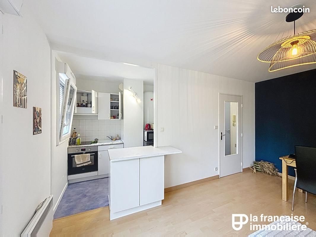 Appartement à vendre, 40m², Montgermont