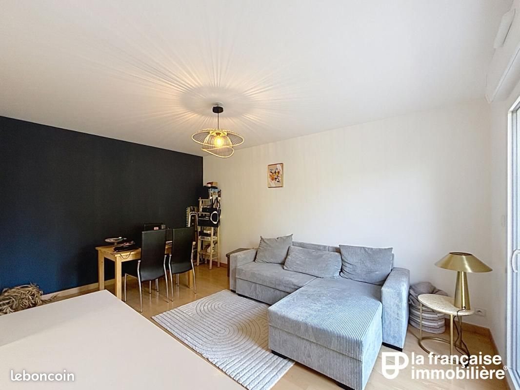 Appartement à vendre, 40m², Montgermont