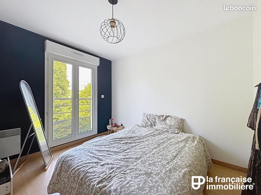 Appartement à vendre, 40m², Montgermont