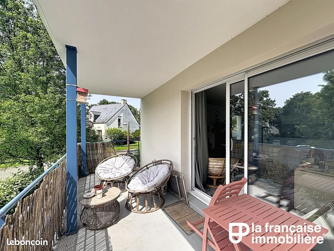 Appartement à vendre, 61m², Thorigné-Fouillard