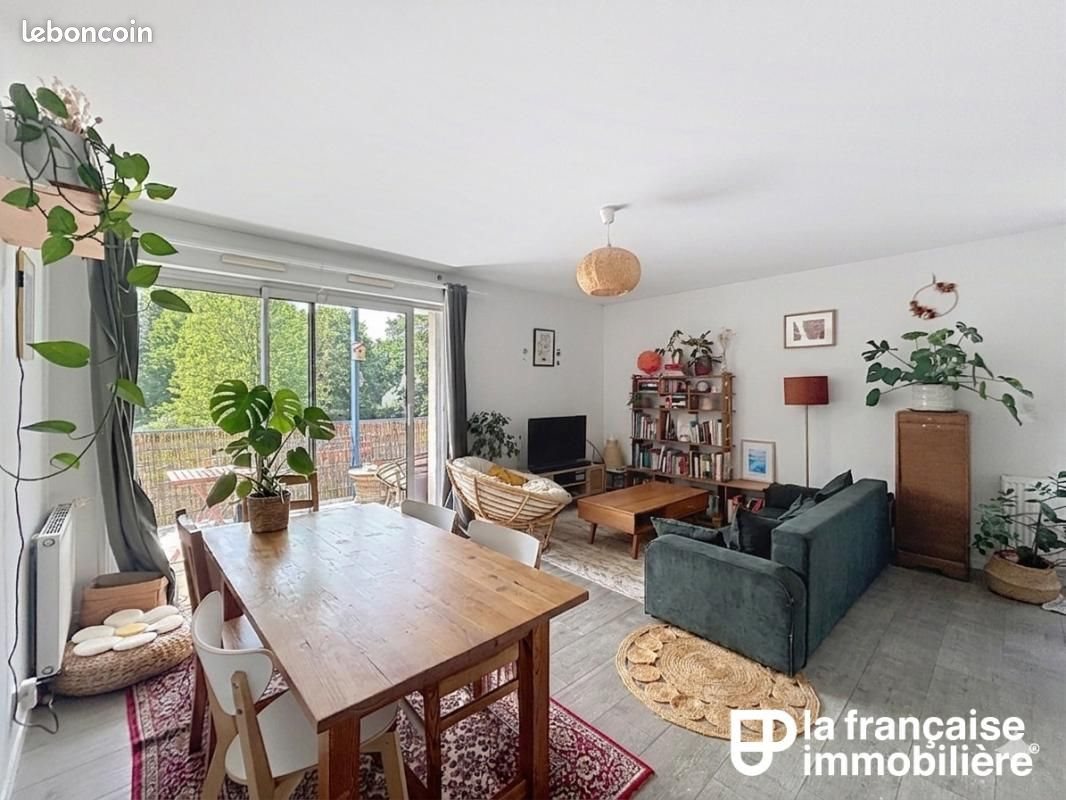 Appartement à vendre, 61m², Thorigné-Fouillard