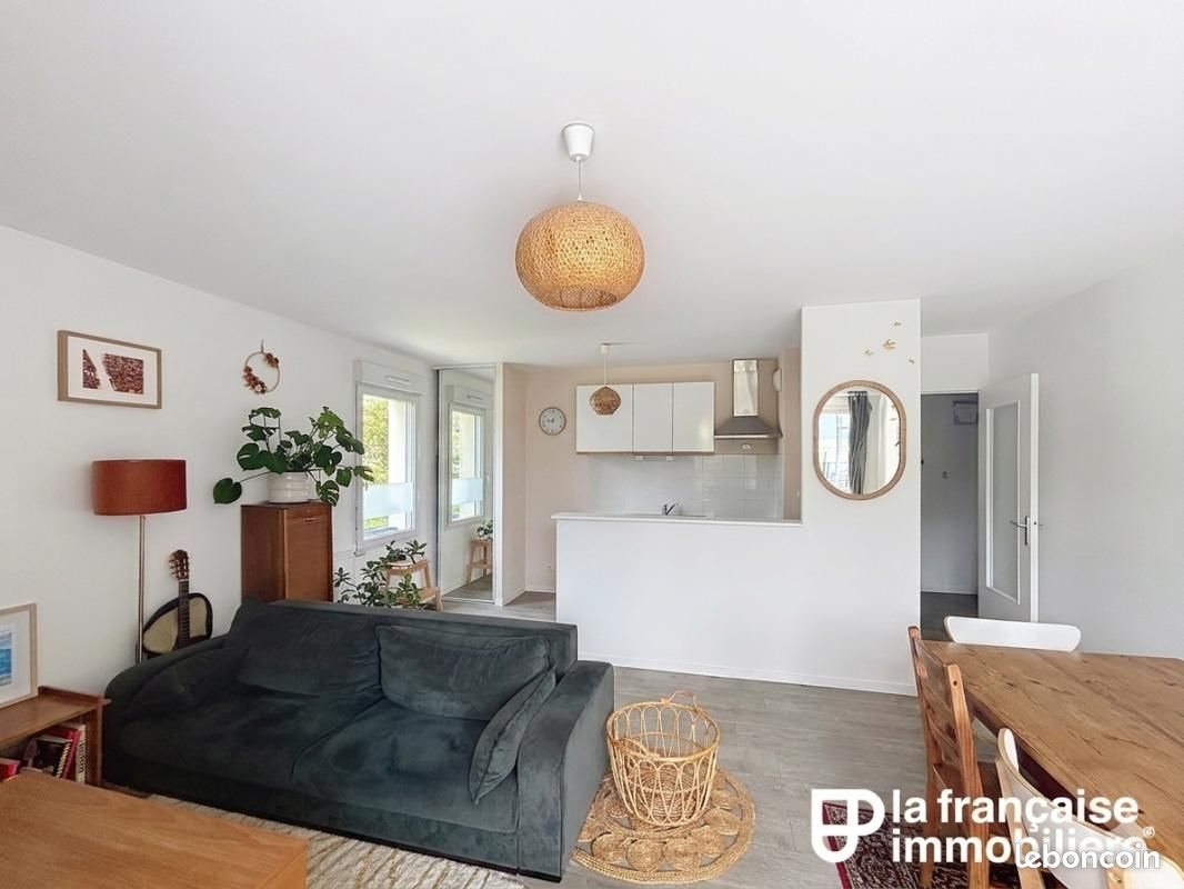Appartement à vendre, 61m², Thorigné-Fouillard