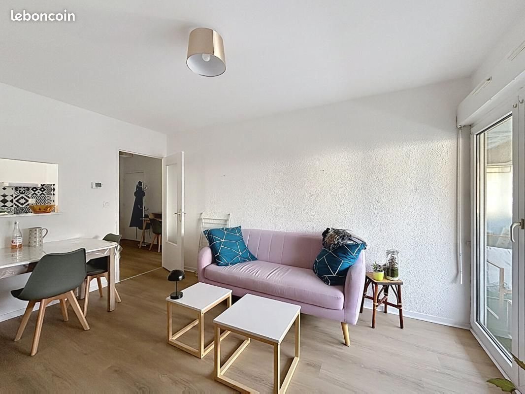 Appartement à vendre, 39m², Rennes