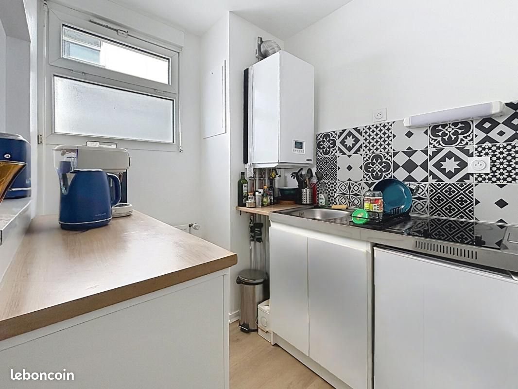Appartement à vendre, 39m², Rennes